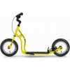 Koloběžka YEDOO Mau Emoji - yellow