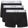 CALVIN KLEIN-3 PACK-TRUNK-BLACK Čierna XL