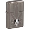 Zippo Cannabis Skull 26148