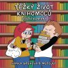 Těžký život knihomolů: Knižní komiksy - Lukáš Jakeš 