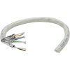 Intellinet 341165 341165 instalační kabel, CAT 6A, S/FTP, 305 m; 341165