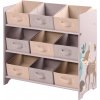 Livarno® Detský regál (srnec) (100393825)