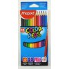 Pastelky Color Peps duo colors 12ks* Maped 12 ks