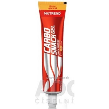 Nutrend Carbosnack Gel 50 g