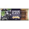 Ovocňák Ovocné plátky jablko a čierne ríbezle 20 g