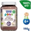 SALVEST Põnn BIO Čučoriedky s ovsenými vločkami (190 g)
