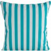 Takoy Obliečka na vankúš GARDEN na záhradu a terasu z vodeodolnej tkaniny zdobený pruhmi-HF-452220 | 45 x 45 cm