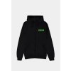 Tetris - Block Party Men's Zipper Hoodie Velikost: L, Barva: Black