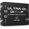 Behringer ULTRA-DI DI600P DI box
