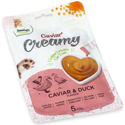 Dentalight Caviar Creamy Duck flavour 50 g