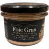 Top-farm Foie Gras Vykŕmená kačacia pečeň s morskou soľou 150 g
