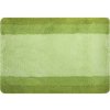 Spirella Kúpeľňová predložka Balance 60 × 90 cm zelená