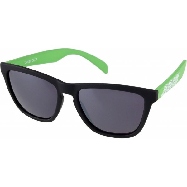 Slnečné okuliare SANTA CRUZ Volley SCASUN-012 BLACK/LIME