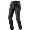 Motocyklové džínsy SHIMA RIDER BLACK čierne DARČEKY