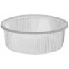 Wimex Miska (PP) okrúhla priehľadná Ø101mm 150ml 100 ks Balenie: 100 ks