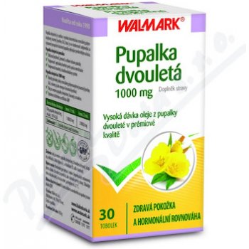 Walmark Pupalka dvojročná Forte 30 kapsúl