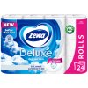 Zewa Deluxe Aquatube Delicate care toaletný papier 24ks
