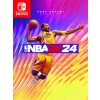 Visual Concepts NBA 2K24 - Kobe Bryant Edition (SWITCH) Nintendo Key 10000340079036