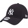 New Era 9FO Team Side MLB New York Yankees Navy/White