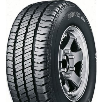 Pneumatiky Bridgestone D684 II 285/60 R18 116V