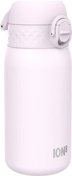 ion8 Leak Proof nerezová láhev Lilac Dusk 400 ml