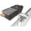 Knister Gril na balkón