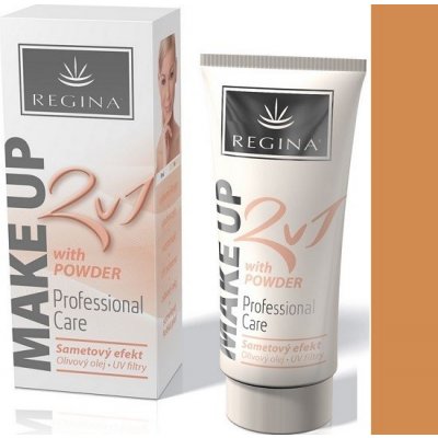 Regina make-up s púderem 2v1 3 40 g