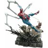 Figúrka Marvel Spider-Man 2 - Spider-Man Deluxe Gallery Diorama 30 cm