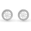 Náušnice Guess JUBE02161JWRHTU Studs Party