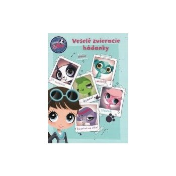 Littlest Pet Shop - Veselé zvieracie hádanky