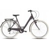 Bicykel ROMET SONATA fialový 28
