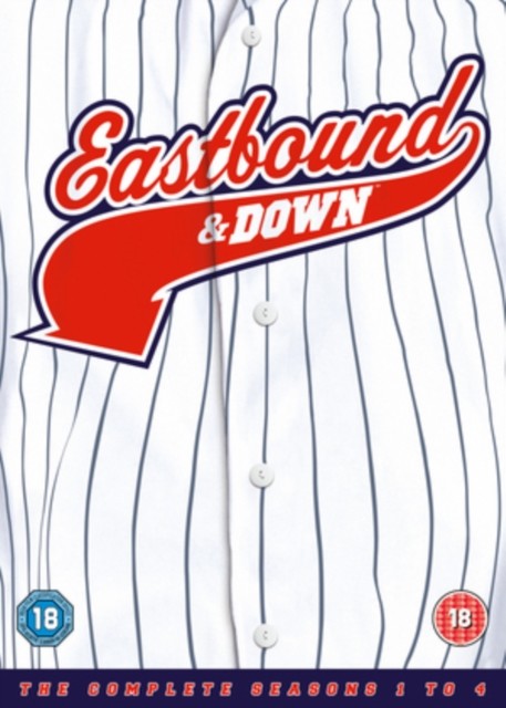 Eastbound and Down: Seasons 1-4