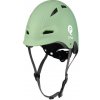 QPLAY Helma detská Manbo Jade Green, vel. S (46-54 cm) HM-01-jadegreen