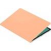 Samsung puzdro Smart Book Cover pre Galaxy Tab S10 FE+ oranžové (EF-BX620POEGWW)