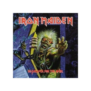 Iron Maiden - No Prayer For The Dying - 2015 Remastered CD