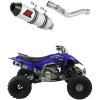 Yamaha YFZ 450 R 2014 - 2022 ladený výfuk MX2 + dB killer medium
