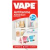 Fumakilla vape odpudzovač proti moliam z potravín 3 ks
