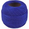Vyšívacia priadza Perlovka Niťárna - 10 ks 5582 Olympian Blue