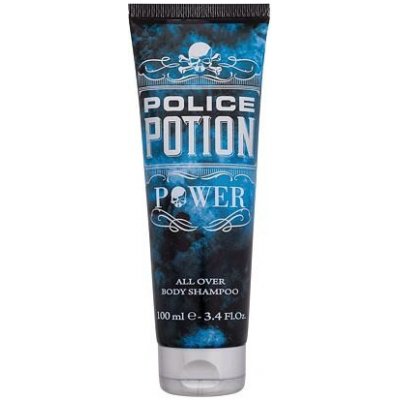 Police Potion Power sprchový gel 100 ml