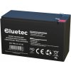 Gélový akumulátor 12V 7Ah BLUETEC 151x96x65_6,5