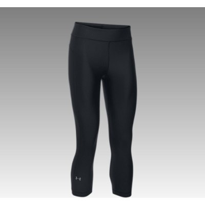 Kompresné legíny Under Armour HG Armour HiRise Leg NS-BLK