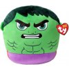 Plyšák Tie Squishy Beanies Marvel HULK 30cm