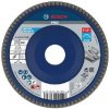 Bosch Príslušenstvo - Lamelový brúsny kotúč na oceľ, P60, priemer 115 mm 2608607335