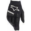 rukavice FULL BORE, ALPINESTARS (černá, vel. 2XL)