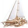 Ugears 3D puzzle Loď Trimaran Merihobus 237 ks