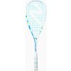 Squashová raketa Salming Forza Powerlite Racket White/Blue/Yellow