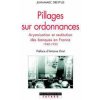 Pillages sur ordonnances