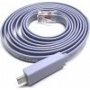 MicroConnect Kabel USB-C na RJ-45 1,8 m černý (MC-USBCETHM)
