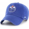 47 Brand Pánská kšiltovka Edmonton Oilers NHL ’47 CLEAN UP