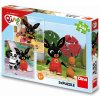 Dino Bing sa hrá 3 x 55 dielov (W028219)